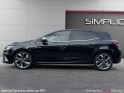 Renault megane iv berline 1.5 dci 110 gt line || garantie 12 mois || occasion osny simplicicar simplicibike france