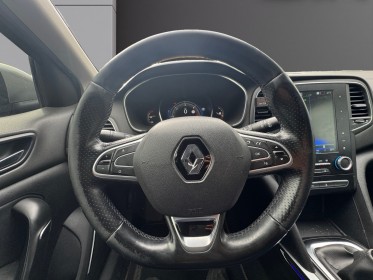 Renault megane iv berline 1.5 dci 110 gt line || garantie 12 mois || occasion osny simplicicar simplicibike france