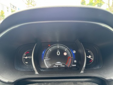 Renault megane iv berline 1.5 dci 110 gt line || garantie 12 mois || occasion osny simplicicar simplicibike france