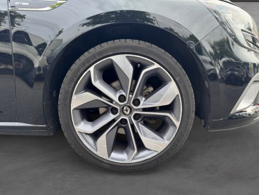 Renault megane iv berline 1.5 dci 110 gt line || garantie 12 mois || occasion osny simplicicar simplicibike france