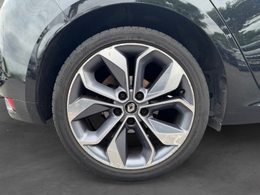 Renault megane iv berline 1.5 dci 110 gt line || garantie 12 mois || occasion osny simplicicar simplicibike france