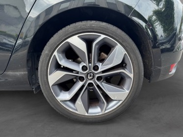 Renault megane iv berline 1.5 dci 110 gt line || garantie 12 mois || occasion osny simplicicar simplicibike france