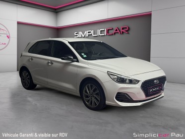 Hyundai i30 1.0 t-gdi 120 bvm6 edition mondial occasion simplicicar pau simplicicar simplicibike france