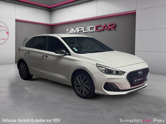 Hyundai i30 1.0 t-gdi 120 bvm6 edition mondial occasion simplicicar pau simplicicar simplicibike france