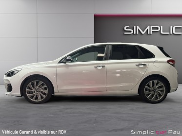 Hyundai i30 1.0 t-gdi 120 bvm6 edition mondial occasion simplicicar pau simplicicar simplicibike france