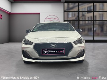 Hyundai i30 1.0 t-gdi 120 bvm6 edition mondial occasion simplicicar pau simplicicar simplicibike france
