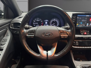 Hyundai i30 1.0 t-gdi 120 bvm6 edition mondial occasion simplicicar pau simplicicar simplicibike france
