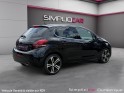 Peugeot 208 bluehdi 100ch bvm6 gt line / carnet entretien complet / apple carplay occasion simplicicar dunkerque simplicicar...