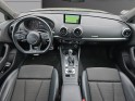 Audi a3 sportback 1.5 tfsi cod 150 ch s tronic 7 s line révisée garantie 12 mois occasion simplicicar vichy simplicicar...