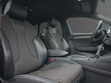 Audi a3 sportback 1.5 tfsi cod 150 ch s tronic 7 s line révisée garantie 12 mois occasion simplicicar vichy simplicicar...