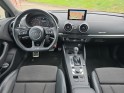 Audi a3 sportback 1.5 tfsi cod 150 ch s tronic 7 s line révisée garantie 12 mois occasion simplicicar vichy simplicicar...