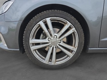 Audi a3 sportback 1.5 tfsi cod 150 ch s tronic 7 s line révisée garantie 12 mois occasion simplicicar vichy simplicicar...