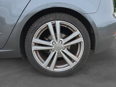 Audi a3 sportback 1.5 tfsi cod 150 ch s tronic 7 s line révisée garantie 12 mois occasion simplicicar vichy simplicicar...