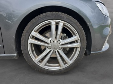 Audi a3 sportback 1.5 tfsi cod 150 ch s tronic 7 s line révisée garantie 12 mois occasion simplicicar vichy simplicicar...