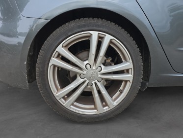 Audi a3 sportback 1.5 tfsi cod 150 ch s tronic 7 s line révisée garantie 12 mois occasion simplicicar vichy simplicicar...