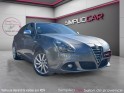Alfa romeo giulietta 2.0 jtdm 150 ch ss exclusive / radars anti-collision / intérieur cuir / bluetooth occasion simplicicar...