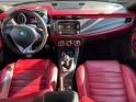 Alfa romeo giulietta 2.0 jtdm 150 ch ss exclusive / radars anti-collision / intérieur cuir / bluetooth occasion simplicicar...