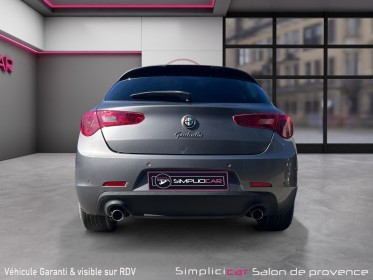 Alfa romeo giulietta 2.0 jtdm 150 ch ss exclusive / radars anti-collision / intérieur cuir / bluetooth occasion simplicicar...