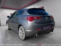 Alfa romeo giulietta 2.0 jtdm 150 ch ss exclusive / radars anti-collision / intérieur cuir / bluetooth occasion simplicicar...