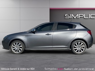 Alfa romeo giulietta 2.0 jtdm 150 ch ss exclusive / radars anti-collision / intérieur cuir / bluetooth occasion simplicicar...