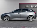 Alfa romeo giulietta 2.0 jtdm 150 ch ss exclusive / radars anti-collision / intérieur cuir / bluetooth occasion simplicicar...
