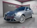 Alfa romeo giulietta 2.0 jtdm 150 ch ss exclusive / radars anti-collision / intérieur cuir / bluetooth occasion simplicicar...