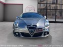 Alfa romeo giulietta 2.0 jtdm 150 ch ss exclusive / radars anti-collision / intérieur cuir / bluetooth occasion simplicicar...