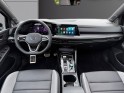 Volkswagen golf 2.0 tdi 200 ch / gtd / toit ouvrant / harman kardon / affichage tete haute / carplay / led occasion...
