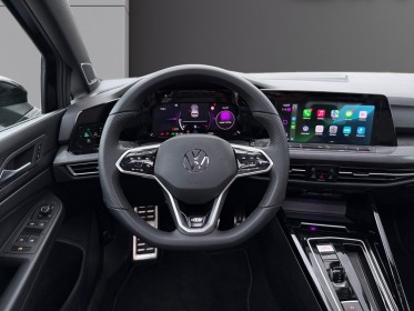 Volkswagen golf 2.0 tdi 200 ch / gtd / toit ouvrant / harman kardon / affichage tete haute / carplay / led occasion...