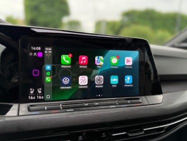 Volkswagen golf 2.0 tdi 200 ch / gtd / toit ouvrant / harman kardon / affichage tete haute / carplay / led occasion...