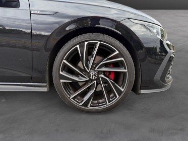 Volkswagen golf 2.0 tdi 200 ch / gtd / toit ouvrant / harman kardon / affichage tete haute / carplay / led occasion...