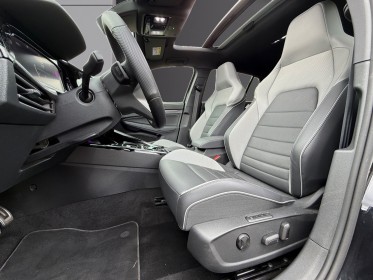 Volkswagen golf 2.0 tdi 200 ch / gtd / toit ouvrant / harman kardon / affichage tete haute / carplay / led occasion...