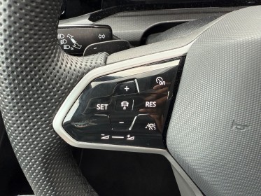 Volkswagen golf 2.0 tdi 200 ch / gtd / toit ouvrant / harman kardon / affichage tete haute / carplay / led occasion...