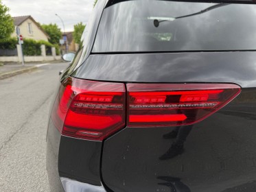 Volkswagen golf 2.0 tdi 200 ch / gtd / toit ouvrant / harman kardon / affichage tete haute / carplay / led occasion...