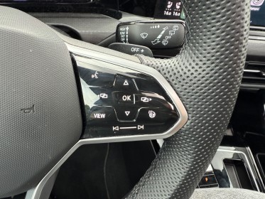 Volkswagen golf 2.0 tdi 200 ch / gtd / toit ouvrant / harman kardon / affichage tete haute / carplay / led occasion...