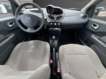 Renault twingo ii 1.5 dci 65 eco2 authentique occasion avignon (84) simplicicar simplicibike france