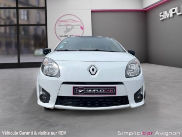 Renault twingo ii 1.5 dci 65 eco2 authentique occasion avignon (84) simplicicar simplicibike france