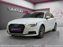 Audi a3 sportback 1.4 tfsi cod 150 s tronic 7 design luxe - garantie 12 mois occasion simplicicar bretigny-sur-orge...
