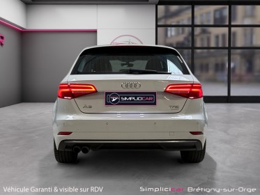 Audi a3 sportback 1.4 tfsi cod 150 s tronic 7 design luxe - garantie 12 mois occasion simplicicar bretigny-sur-orge...