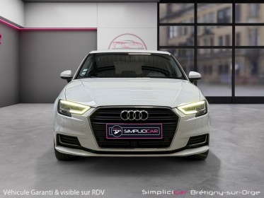 Audi a3 sportback 1.4 tfsi cod 150 s tronic 7 design luxe - garantie 12 mois occasion simplicicar bretigny-sur-orge...