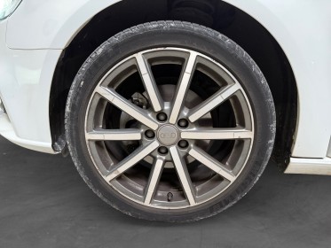 Audi a3 sportback 1.4 tfsi cod 150 s tronic 7 design luxe - garantie 12 mois occasion simplicicar bretigny-sur-orge...