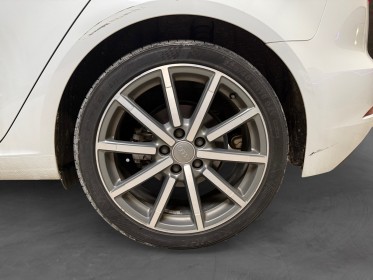Audi a3 sportback 1.4 tfsi cod 150 s tronic 7 design luxe - garantie 12 mois occasion simplicicar bretigny-sur-orge...