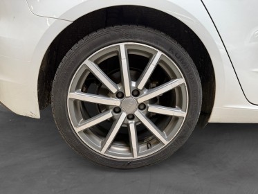 Audi a3 sportback 1.4 tfsi cod 150 s tronic 7 design luxe - garantie 12 mois occasion simplicicar bretigny-sur-orge...