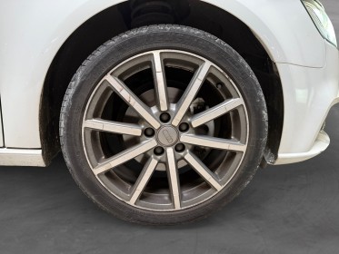 Audi a3 sportback 1.4 tfsi cod 150 s tronic 7 design luxe - garantie 12 mois occasion simplicicar bretigny-sur-orge...