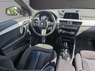 Bmw x1 f48 lci sdrive 18i 140 ch dkg7 m sport entretien complet garantie 12 mois occasion simplicicar charmes simplicicar...