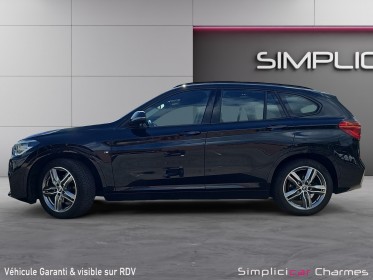 Bmw x1 f48 lci sdrive 18i 140 ch dkg7 m sport entretien complet garantie 12 mois occasion simplicicar charmes simplicicar...
