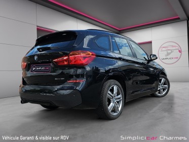 Bmw x1 f48 lci sdrive 18i 140 ch dkg7 m sport entretien complet garantie 12 mois occasion simplicicar charmes simplicicar...