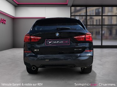 Bmw x1 f48 lci sdrive 18i 140 ch dkg7 m sport entretien complet garantie 12 mois occasion simplicicar charmes simplicicar...