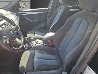 Bmw x1 f48 lci sdrive 18i 140 ch dkg7 m sport entretien complet garantie 12 mois occasion simplicicar charmes simplicicar...