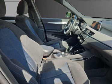 Bmw x1 f48 lci sdrive 18i 140 ch dkg7 m sport entretien complet garantie 12 mois occasion simplicicar charmes simplicicar...